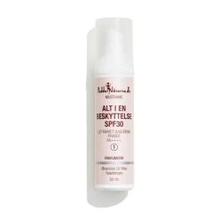 Pudderdåserne Solcreme<Alt i en beskyttelse SPF 30