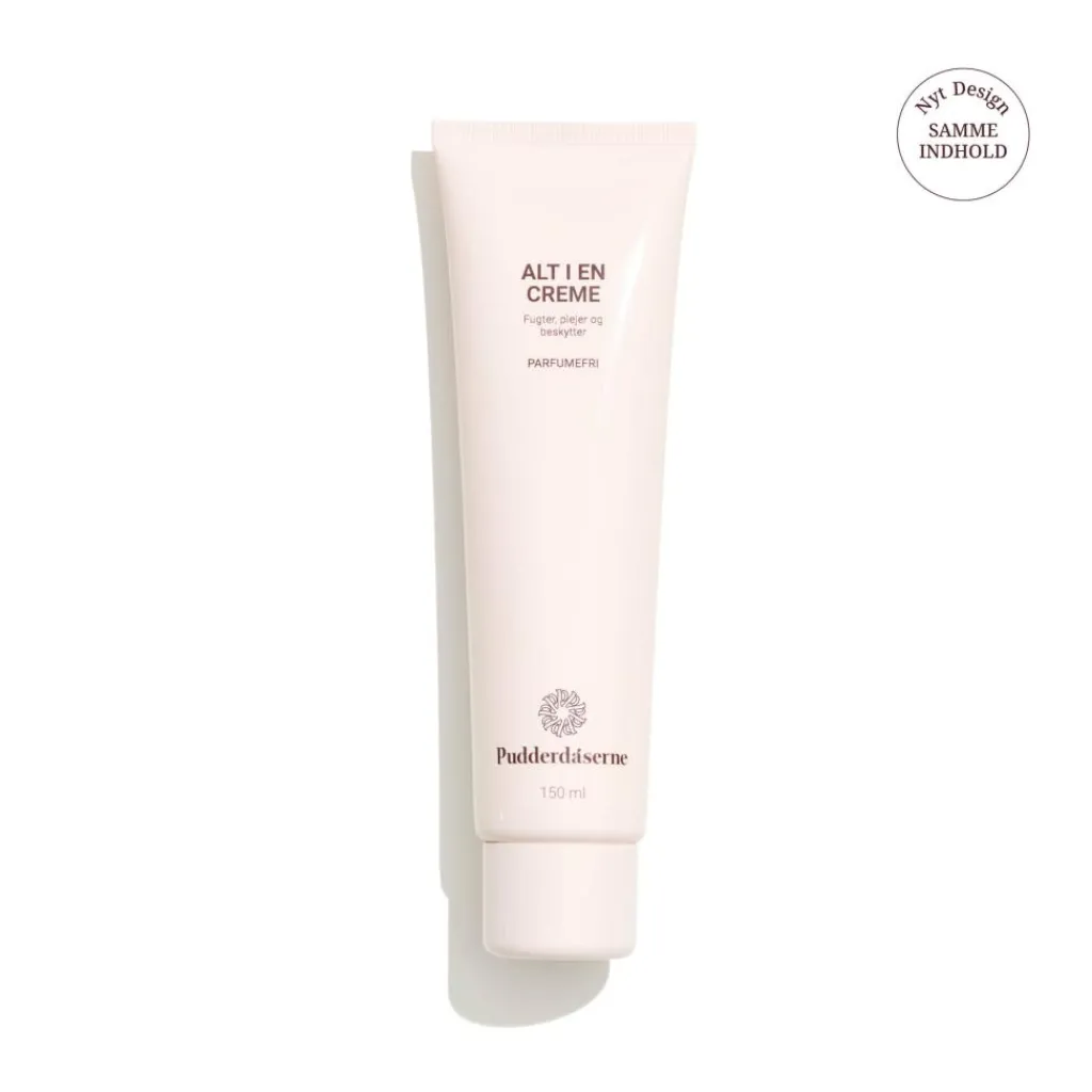 Pudderdåserne Bodylotion|Natcreme<Alt i en Creme