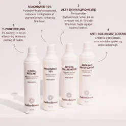 Pudderdåserne Alt I En Hyaluronsyre< Anti-Age|Serum