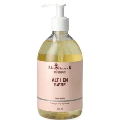 Pudderdåserne Håndpleje|Bodyshampoo>Alt i en Sæbe