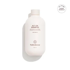 Pudderdåserne Alt i En Shampoo< Shampoo