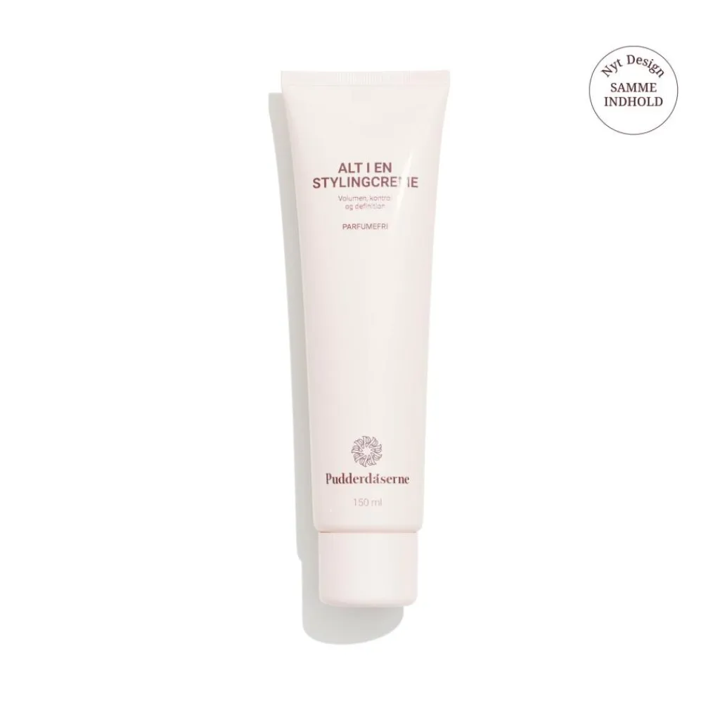 Pudderdåserne Styling Cream<Alt i en Stylingcreme