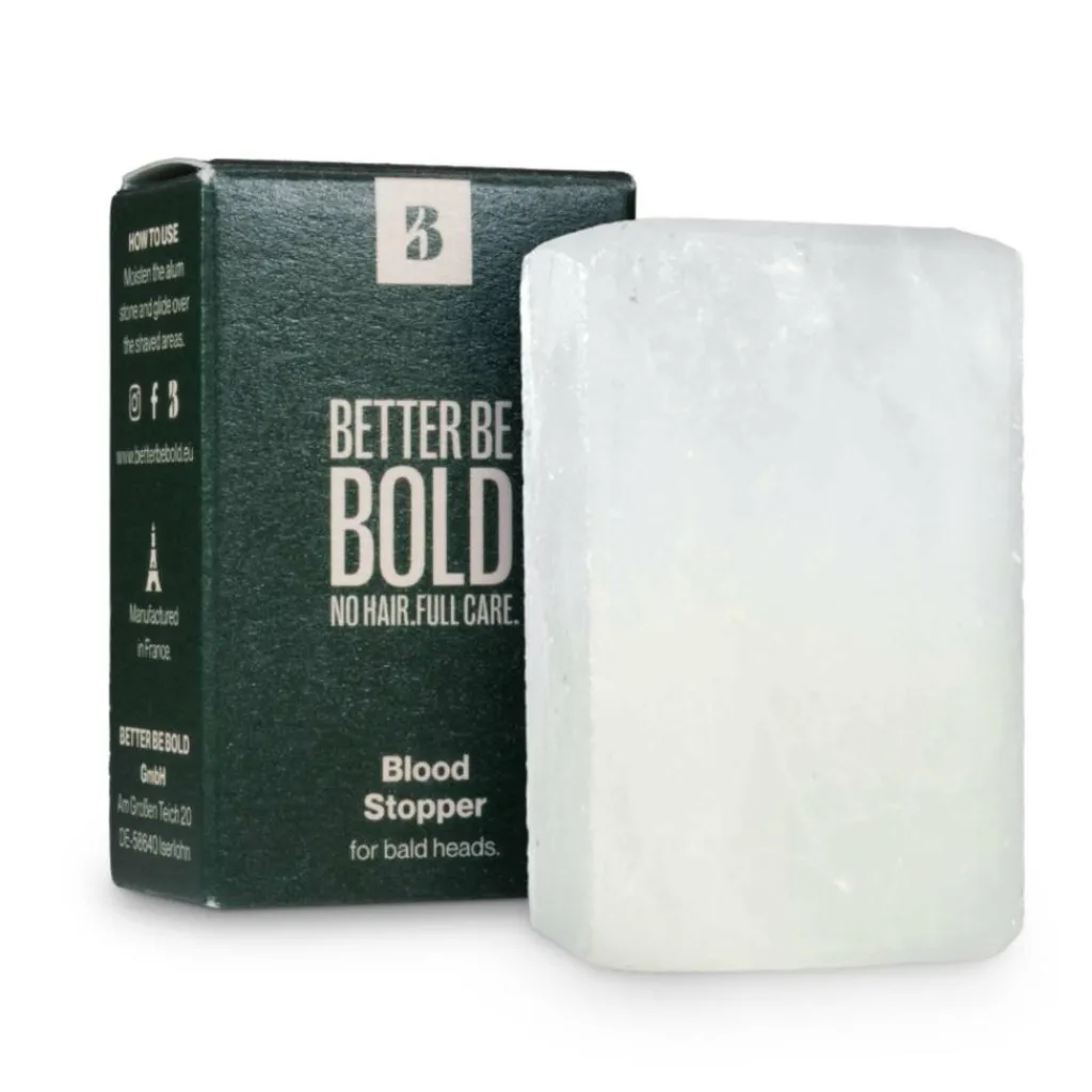 Better Be Bold Skum, Sprit & Gel<Alum Blok