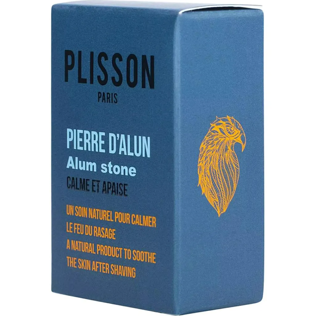 Plisson Alum Stone< Tilbehør