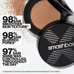 Smashbox Pudder<Always On Skin-Balancing Setting Powder