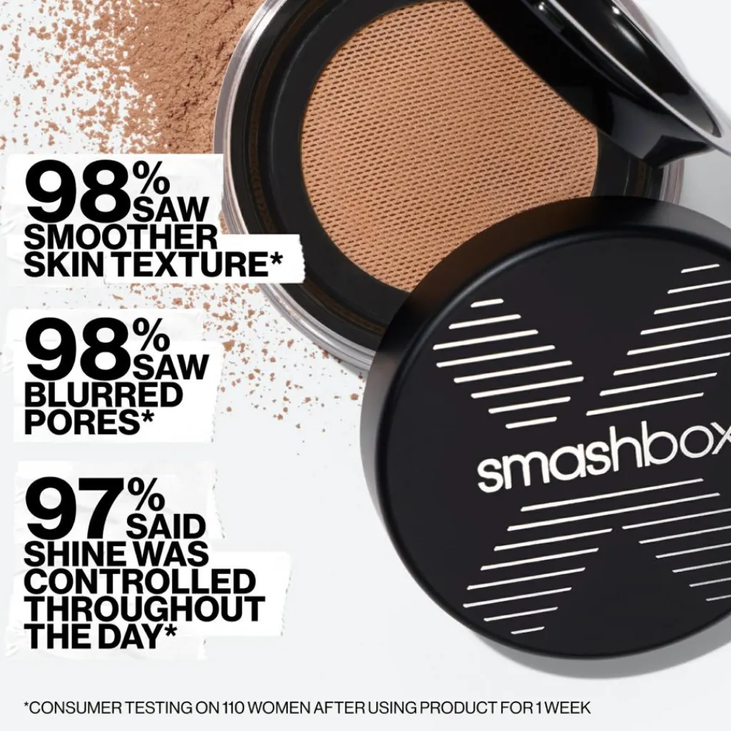 Smashbox Pudder<Always On Skin-Balancing Setting Powder