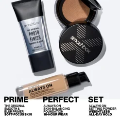 Smashbox Pudder<Always On Skin-Balancing Setting Powder