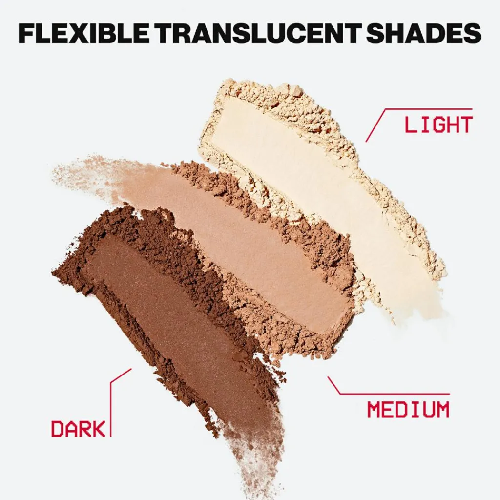 Smashbox Pudder<Always On Skin-Balancing Setting Powder