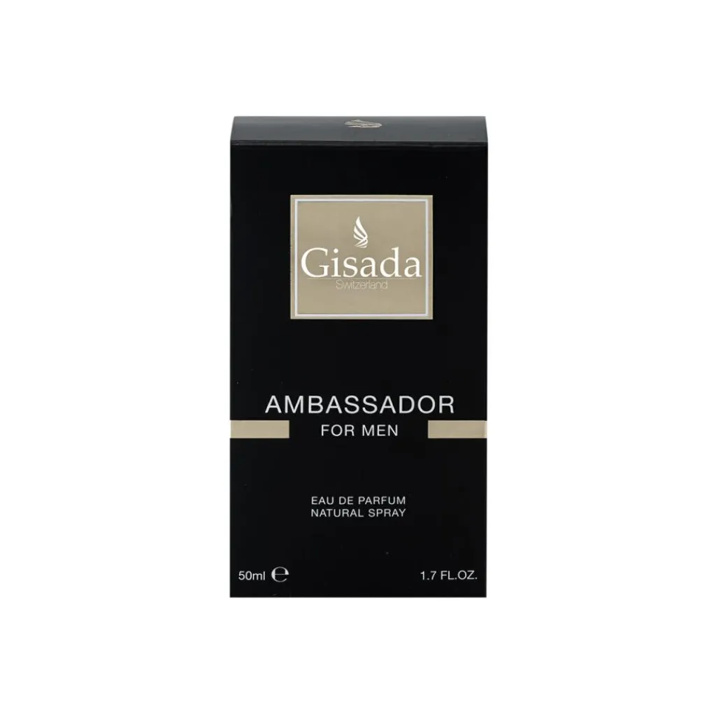 Gisada Til Ham>Ambassador Men Eau de Parfum