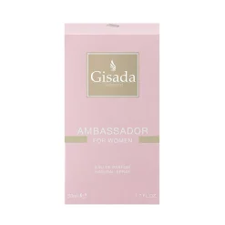 Gisada Til Hende<Ambassador Women Eau de Parfum