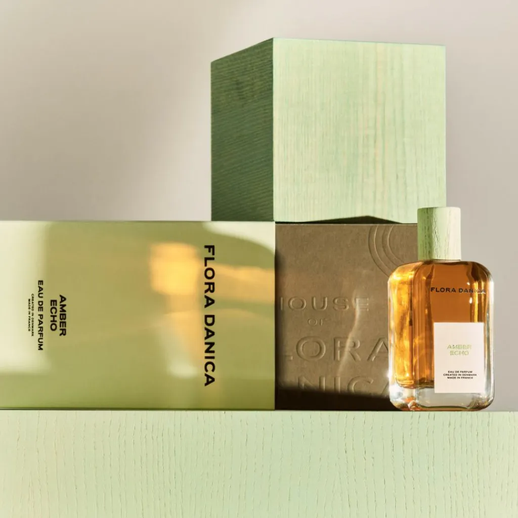 Flora Danica Til Hende<Amber Echo Eau de Parfum