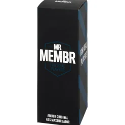 Mr. Membr Sexlegetøj Til Mænd<Amber Original Ass Masturbator