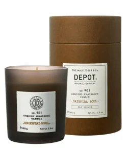 DEPOT Lys & Lamper>Ambient Fragrance Candle