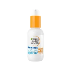 Garnier Ansigtspleje>Ambre Solaire Invisible Serum Super UV SPF 50+