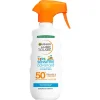 Garnier Ambre Solaire Kids Sensitive Advanced Hypoallergenic Spray SPF 50+<Børn Solcreme Til Børn|Solcreme