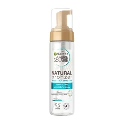 Garnier Ambre Solaire Natural Bronzer Self-Tan Mousse< Selvbrunere