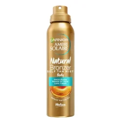 Garnier Ambre Solaire Natural Bronzer Self Tan Mist Body< Selvbrunere