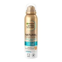 Garnier Ambre Solaire Natural Bronzer Self Tan Mist Body< Selvbrunere