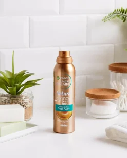 Garnier Ambre Solaire Natural Bronzer Self Tan Mist Body< Selvbrunere
