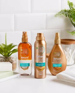 Garnier Ambre Solaire Natural Bronzer Self Tan Mist Body< Selvbrunere