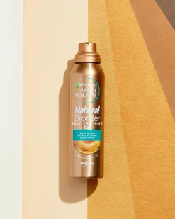 Garnier Ambre Solaire Natural Bronzer Self Tan Mist Body< Selvbrunere