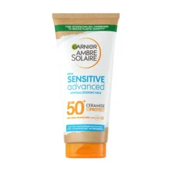 Garnier Solcreme<Ambre Solaire Sensitive Advanced Hypoallergenic Milk SPF 50+