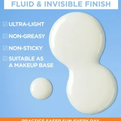 Garnier Ambre Solaire Super UV Hydrating Face Fluid SPF 50+< Solcreme
