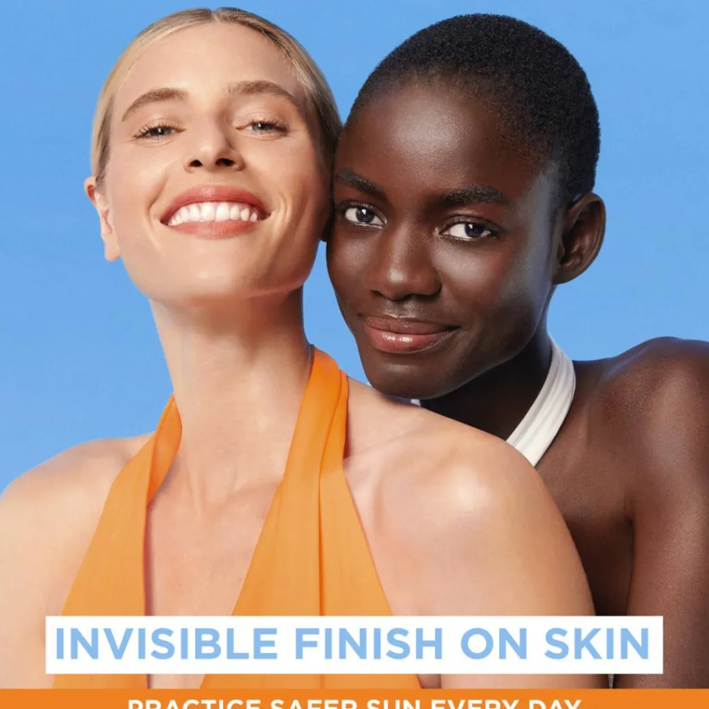 Garnier Ambre Solaire Super UV Hydrating Face Fluid SPF 50+< Solcreme