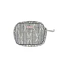 HABIBA Tasker & Punge|Makeup- & Toilettasker<Amina Ikat Makeup Clutch