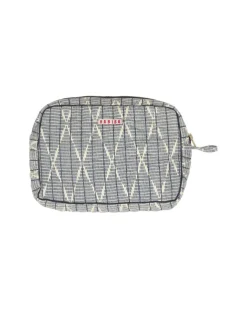 HABIBA Amina Ikat Toiletry Bag< Tasker & Punge|Makeup- & Toilettasker