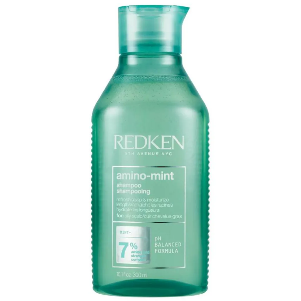 Redken Amino Mint Shampoo< Shampoo