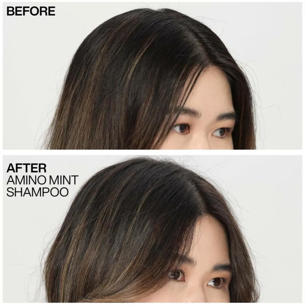 Redken Amino Mint Shampoo< Shampoo