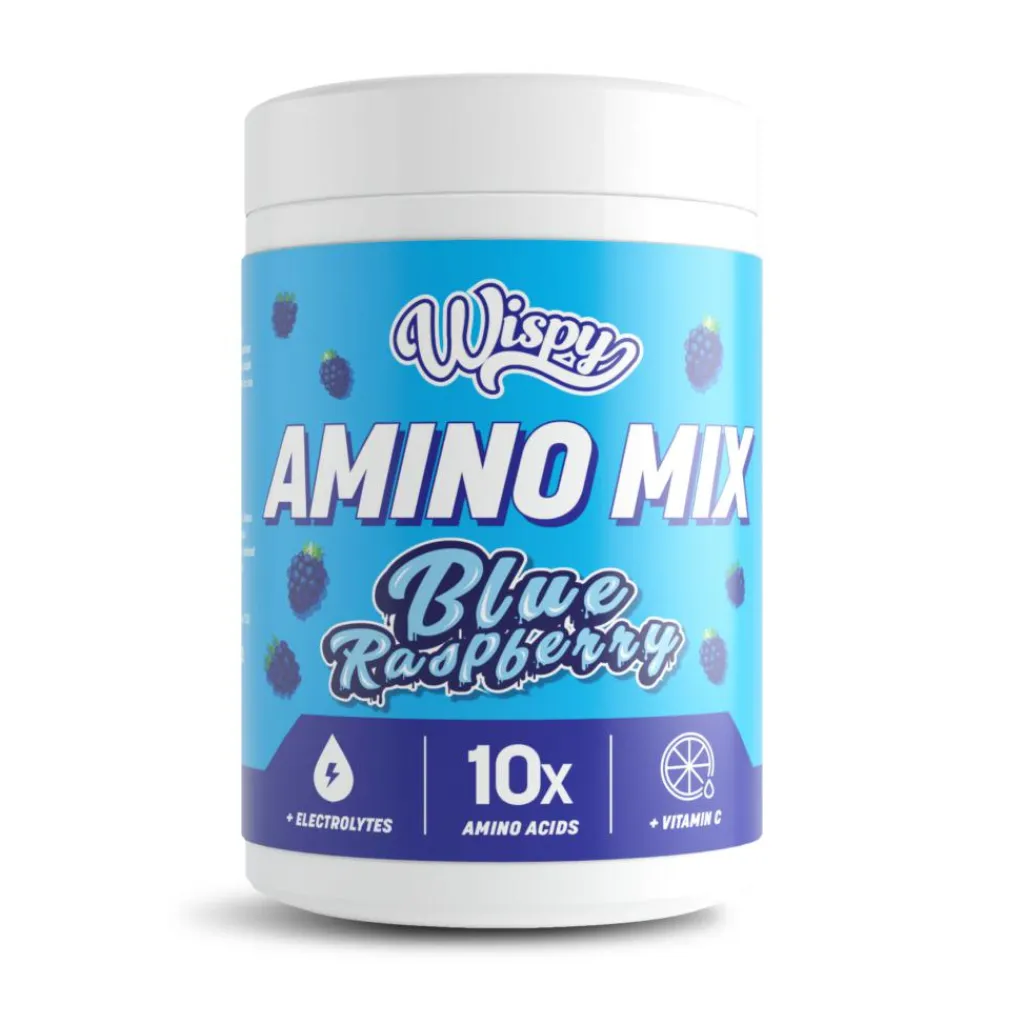 Wispy Nutrition Amino Mix 350 g< Elektrolytter|Aminosyre