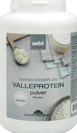 Natur Drogeriet Proteinpulver>Amino-Complex Valleprotein