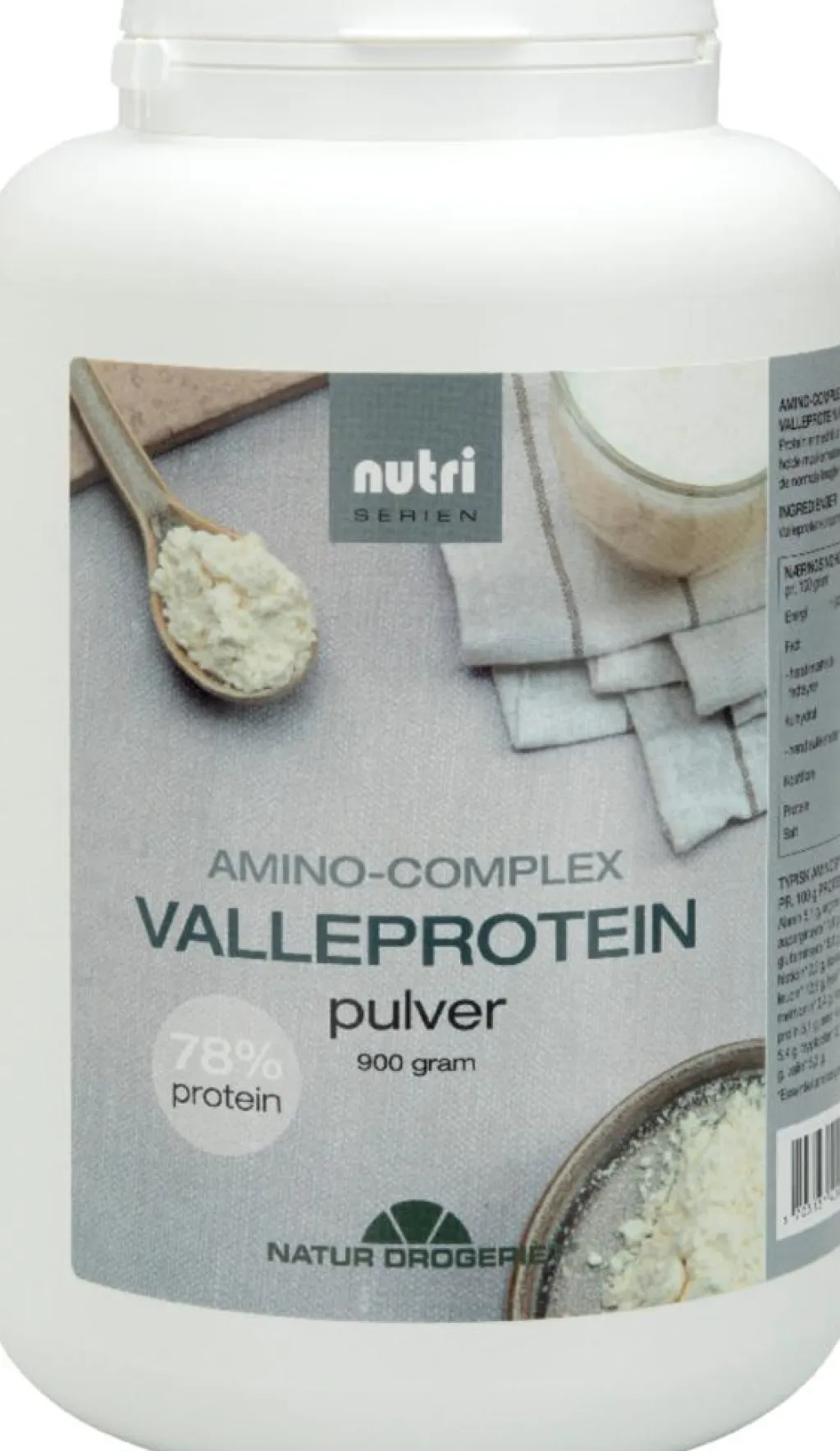 Natur Drogeriet Proteinpulver>Amino-Complex Valleprotein