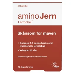 Aminojern Jern>25 mg