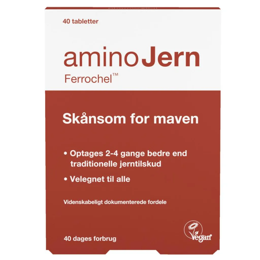 Aminojern Jern>25 mg