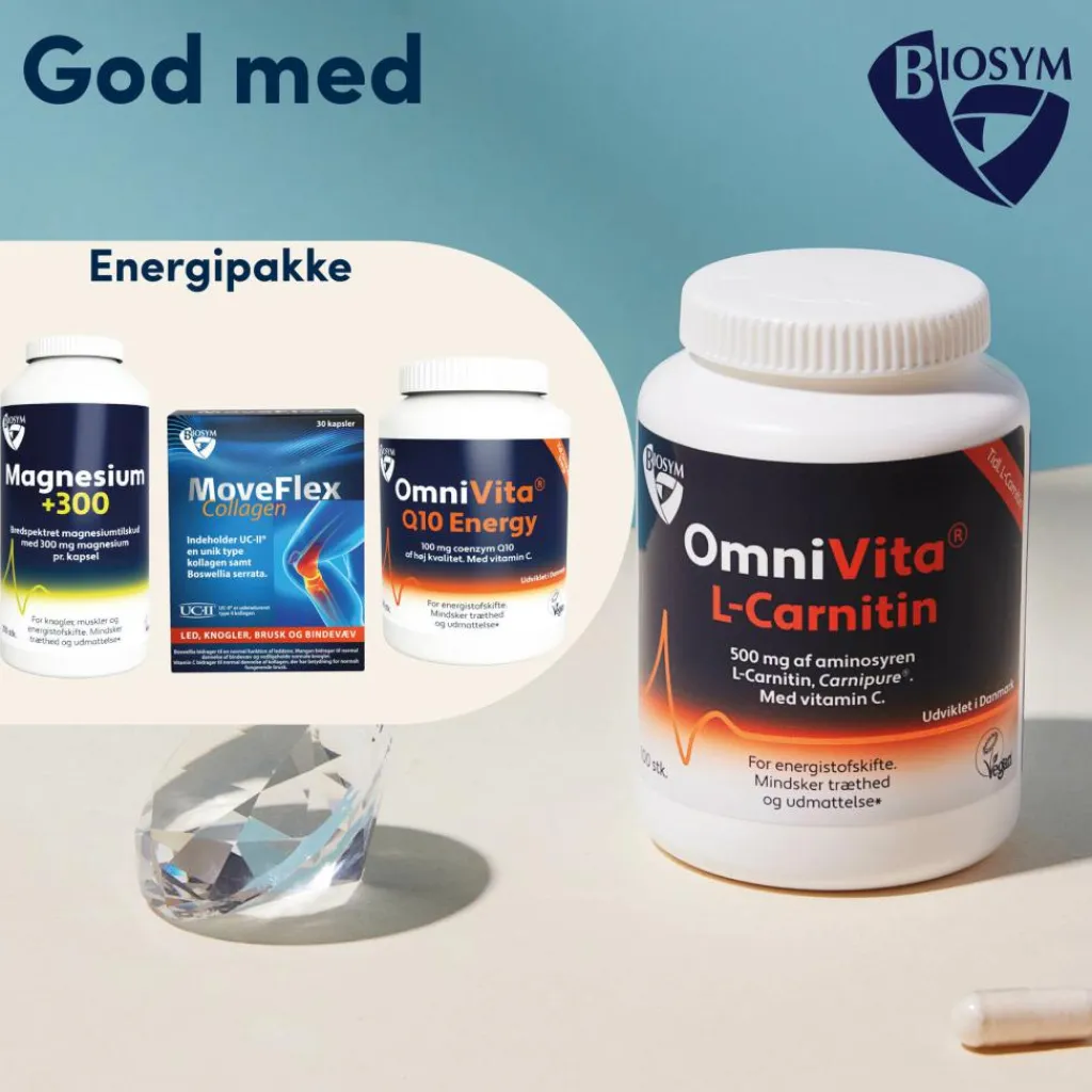Biosym Aminosyre< Aminosyre|Ingredienser