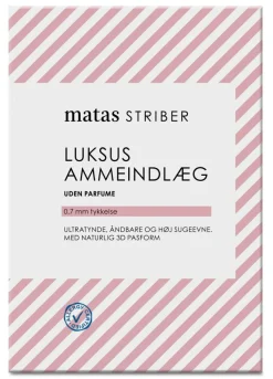 Matas Striber Ammeindlæg>Ammeindlæg Luksus Uden Parfume
