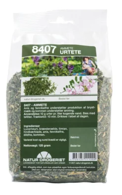 Natur Drogeriet Te|Krydderier<Ammethe 8407