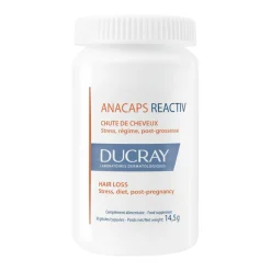 Ducray Anacaps Reactiv< Hud, Hår & Negle