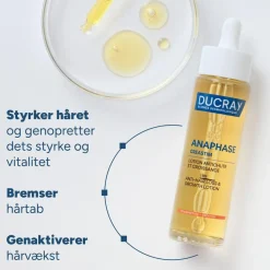 Ducray Hudpleje Til Gravid Og Nybagt Mor|Hovedbundspleje<Anaphase Creastim Anti-Hair Loss & Growth Serum
