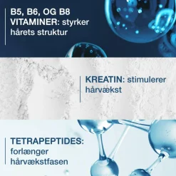 Ducray Hudpleje Til Gravid Og Nybagt Mor|Hovedbundspleje<Anaphase Creastim Anti-Hair Loss & Growth Serum