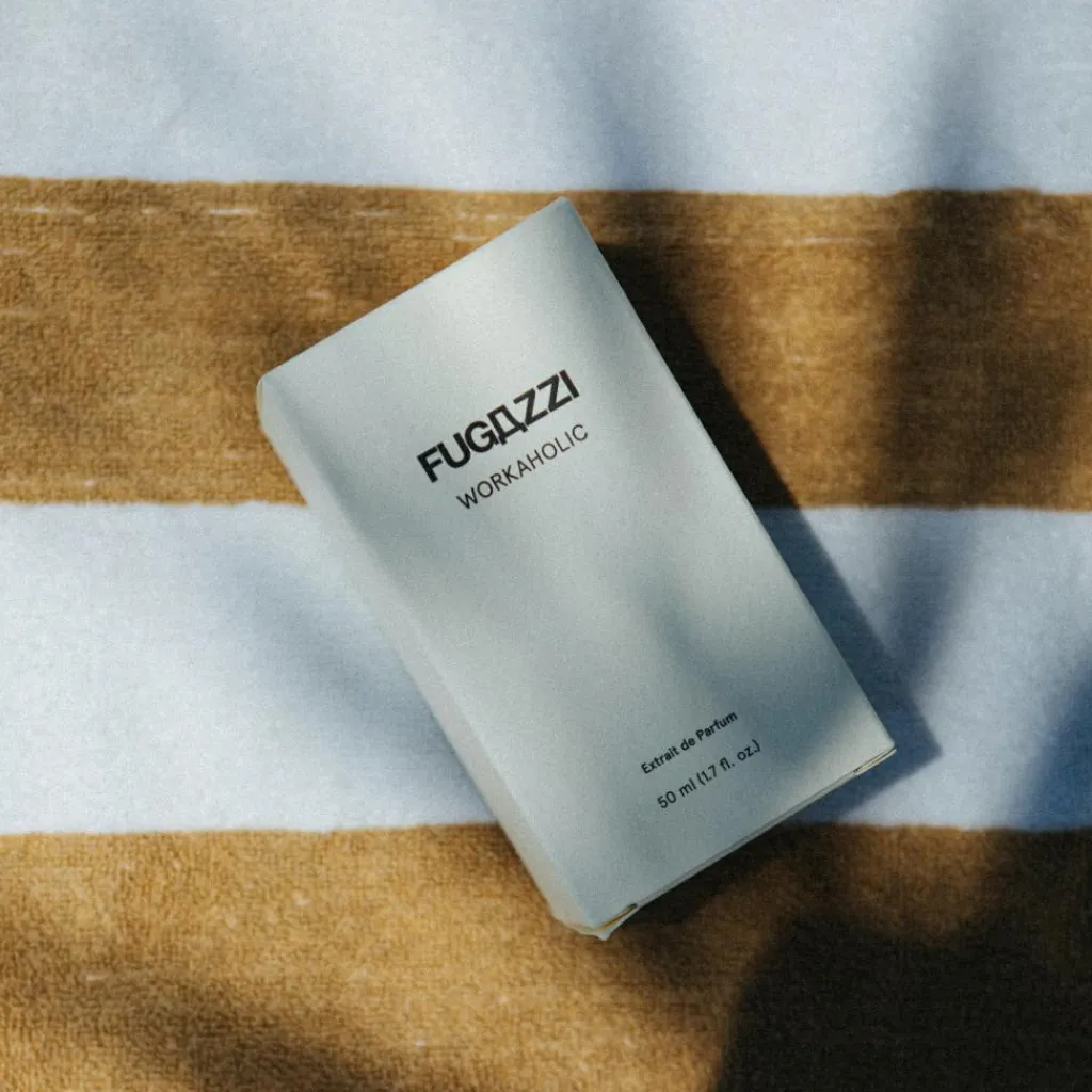 FUGAZZI Eau De Parfum|Miniparfumer>Angel Dust Eau de Parfum