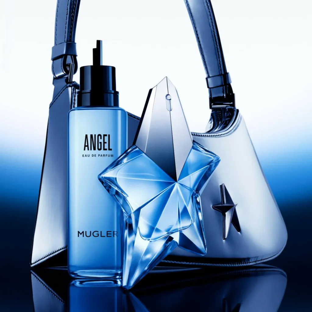 Mugler Angel Eau de Parfum< Miniparfumer
