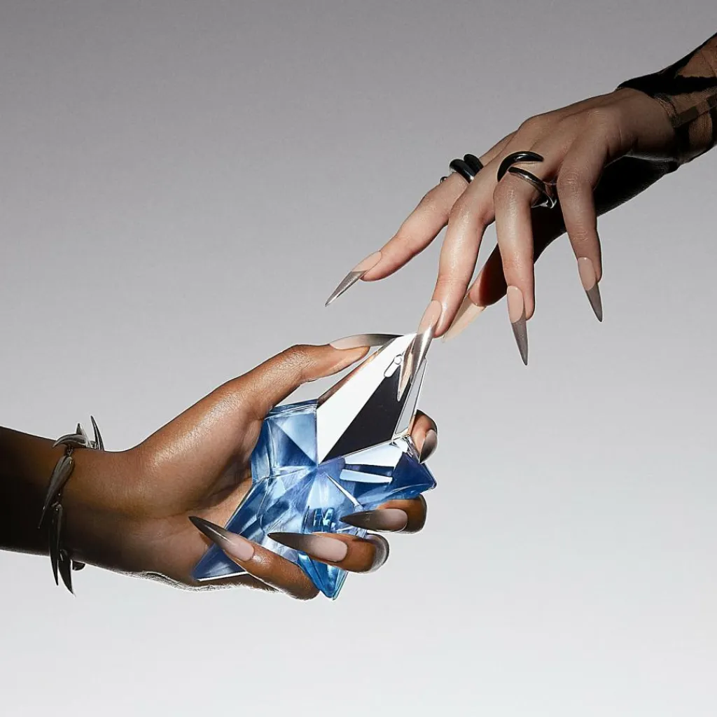 Mugler Angel Eau de Parfum< Miniparfumer