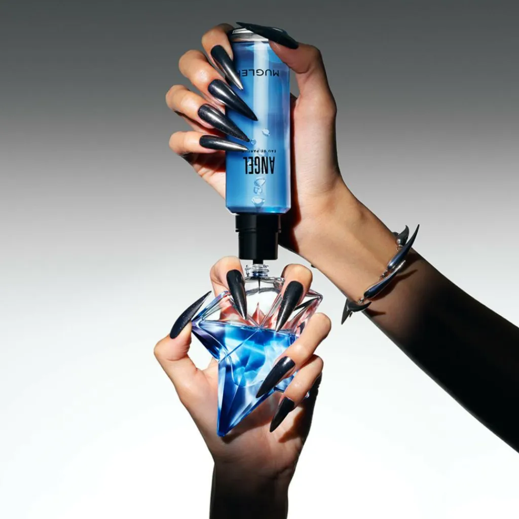 Mugler Angel Eau de Parfum< Miniparfumer
