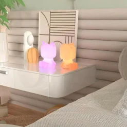 Mobility on Board Animal Light<Børn Natlamper|Lys & Lamper