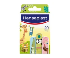 Hansaplast Animal Plasters Strips<Børn Børneplastre|Sårplastre