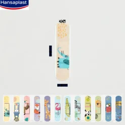 Hansaplast Animal Plasters Strips<Børn Børneplastre|Sårplastre